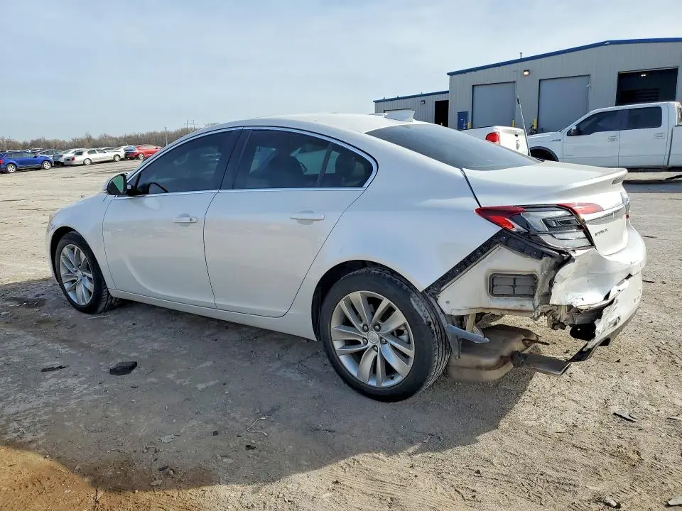 2016 BUICK REGAL   