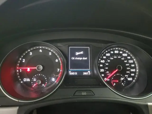 2018 VOLKSWAGEN ATLAS SE  