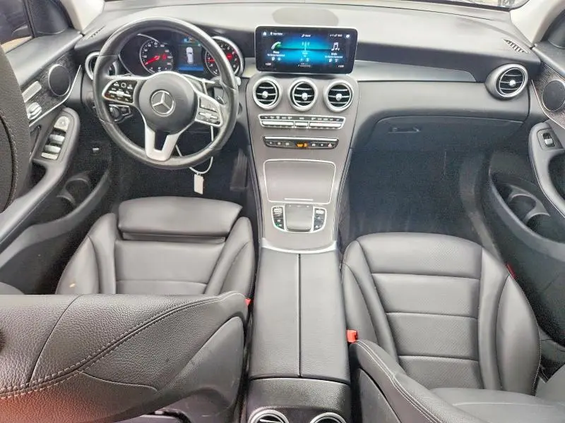 2020 MERCEDES-BENZ GLC 300 4MATIC  