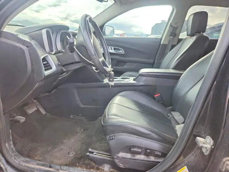 2016 CHEVROLET EQUINOX LTZ  