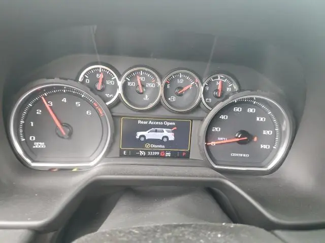 2021 CHEVROLET TAHOE K1500  