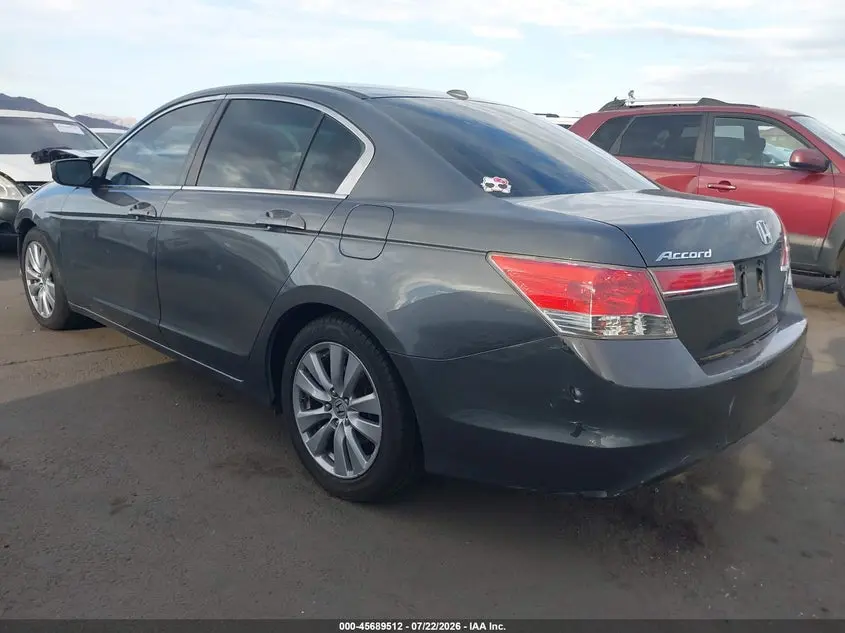 2011 HONDA ACCORD 2.4 EX-L
