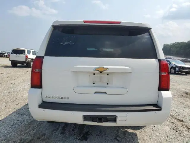 2018 CHEVROLET SUBURBAN C1500 LT  