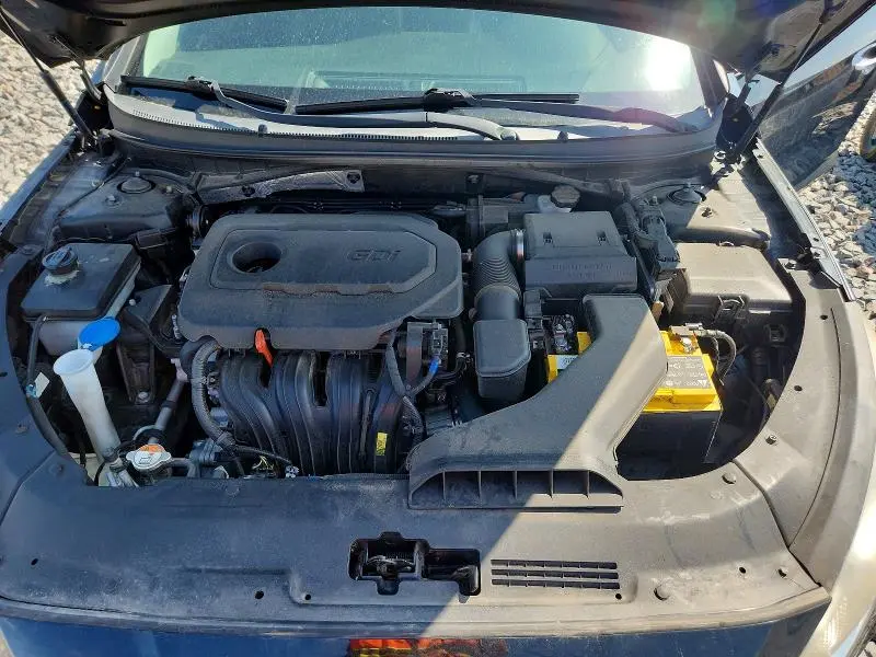 2018 HYUNDAI SONATA LIMITED  
