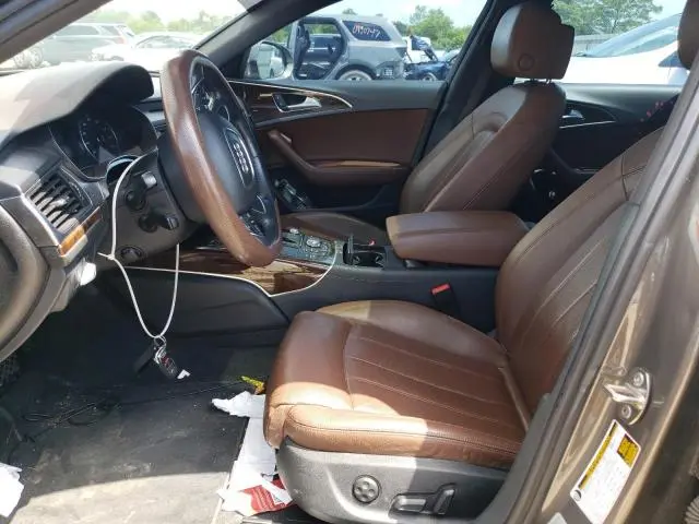 2012 AUDI A6 PRESTIGE  
