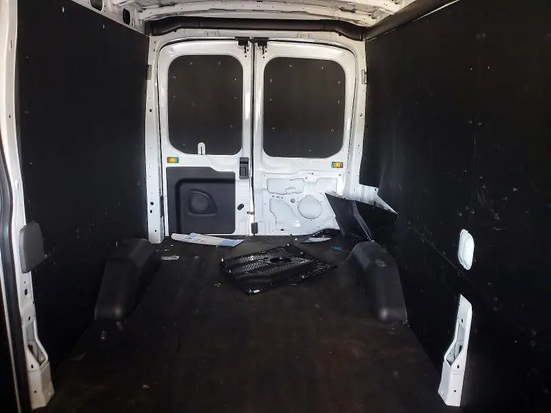 2026 FORD TRANSIT T-250  