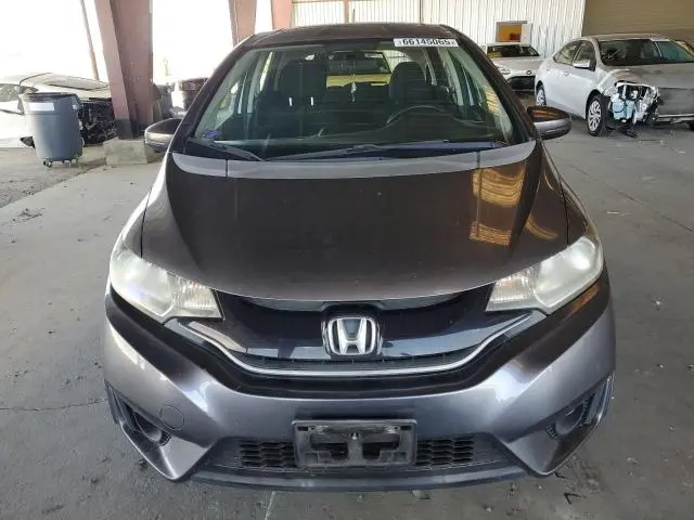2017 HONDA FIT EX  