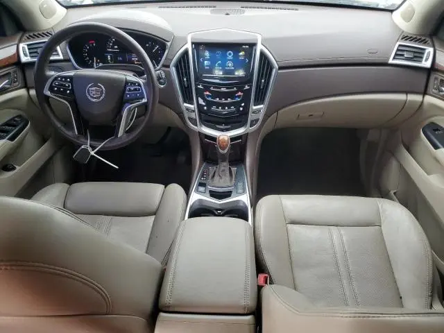 2016 CADILLAC SRX PREMIUM COLLECTION  