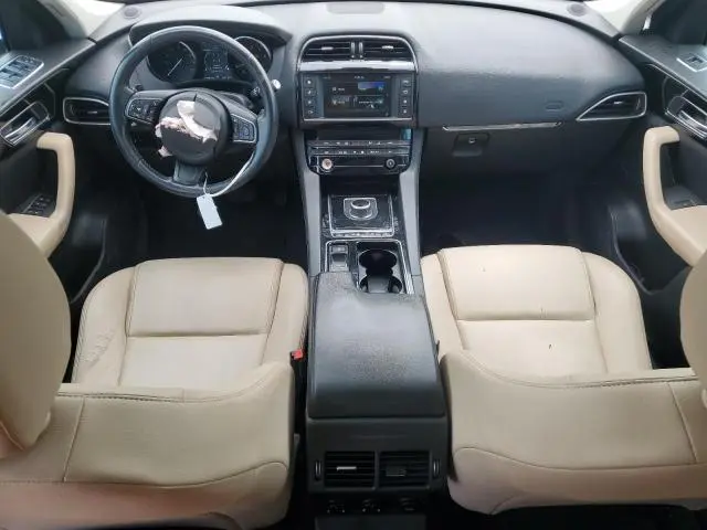 2018 JAGUAR F-PACE PREMIUM  