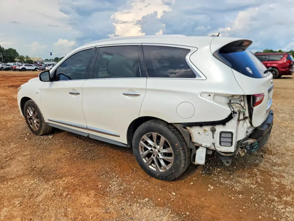 2015 INFINITI QX60 BASE  