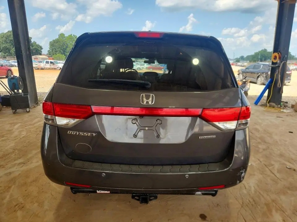 2016 HONDA ODYSSEY TOURING  