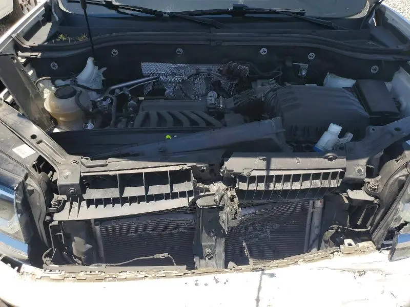 2018 VOLKSWAGEN ATLAS SE  