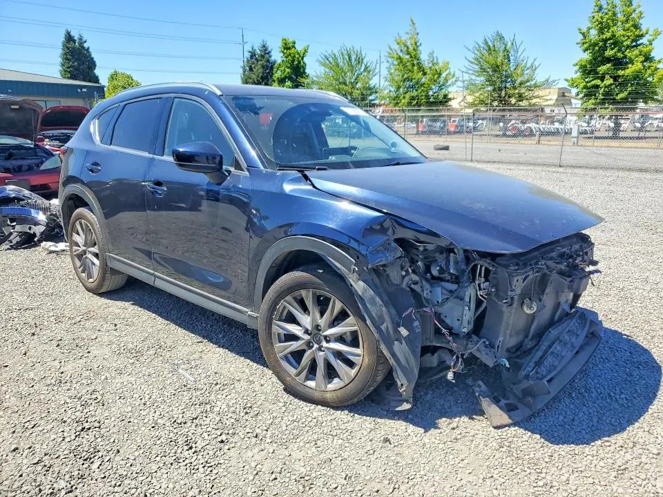 2021 MAZDA CX-5 GRAND TOURING  