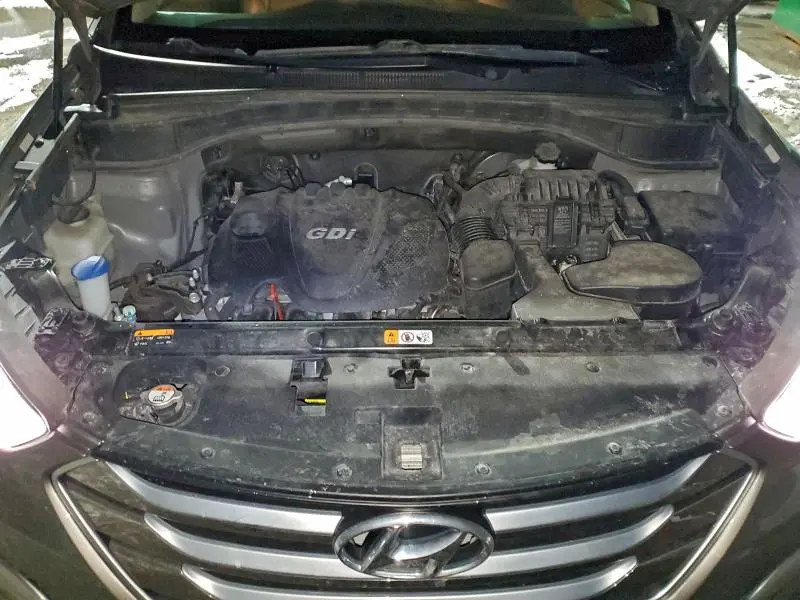 2016 HYUNDAI SANTA FE SPORT   