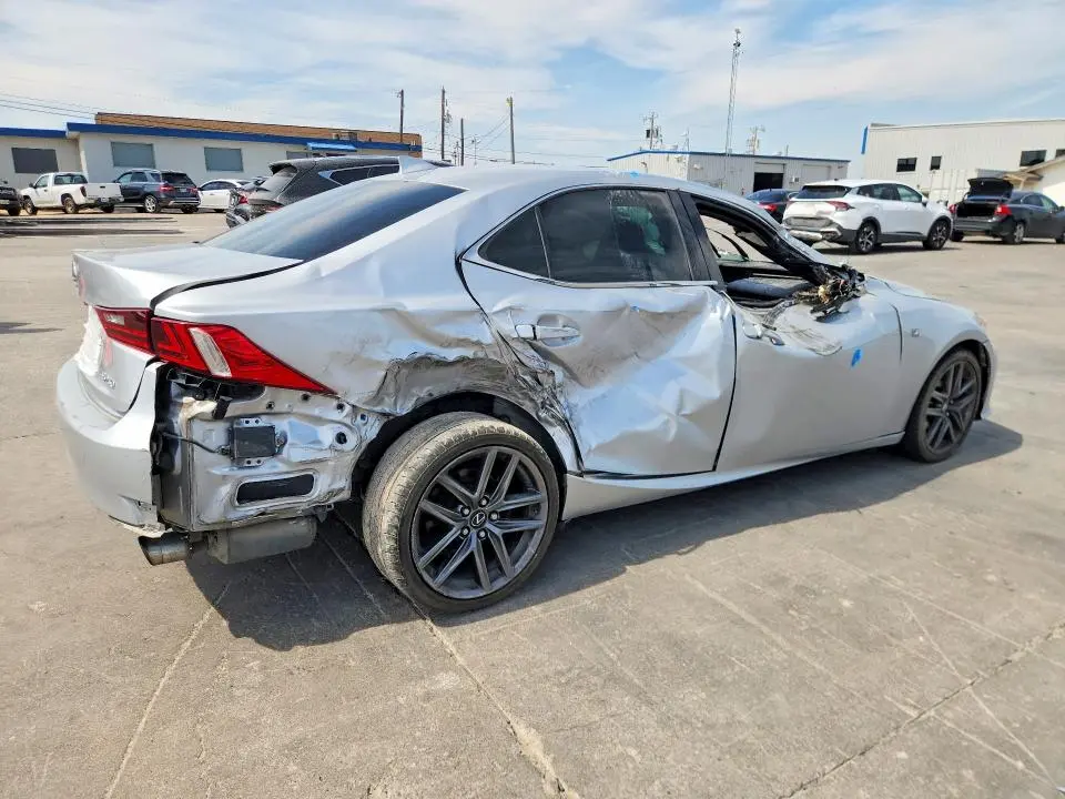 2014 LEXUS IS 250  