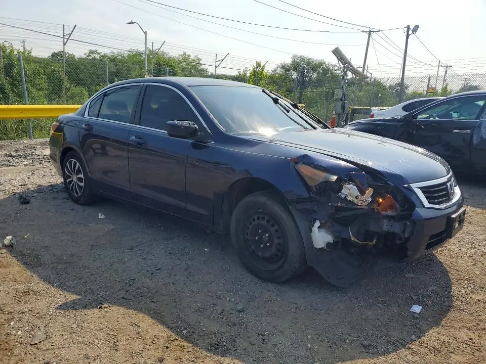 2010 HONDA ACCORD LX  