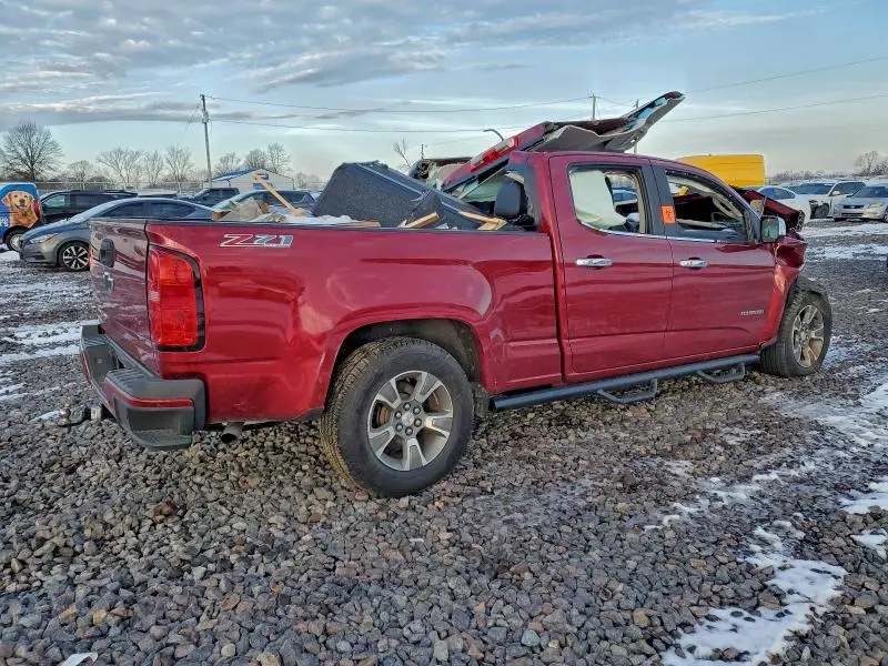 2019 CHEVROLET COLORADO Z71  