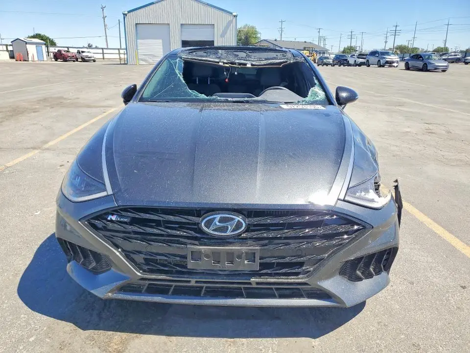2022 HYUNDAI SONATA N LINE  