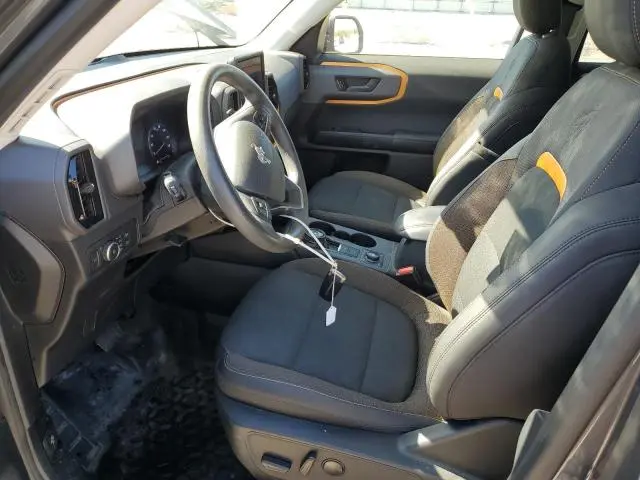 2021 FORD BRONCO SPORT BADLANDS  