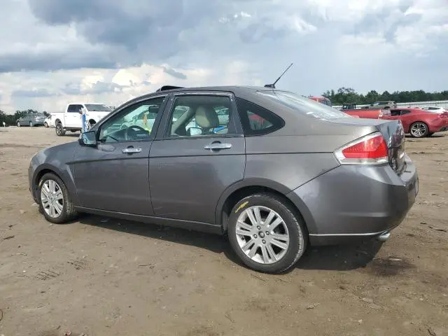 2011 FORD FOCUS SEL  