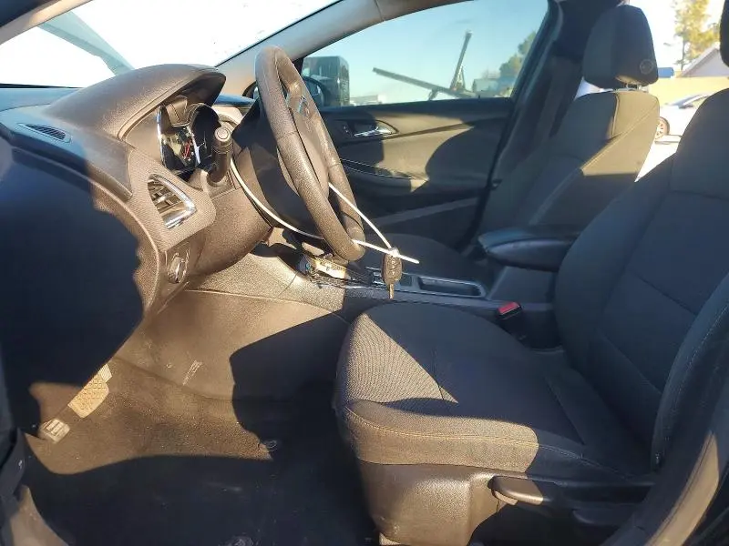 2016 CHEVROLET CRUZE LS  