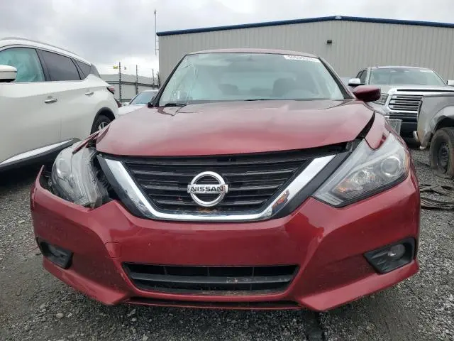 2018 NISSAN ALTIMA   