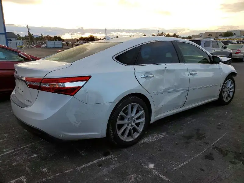 2013 TOYOTA AVALON BASE  