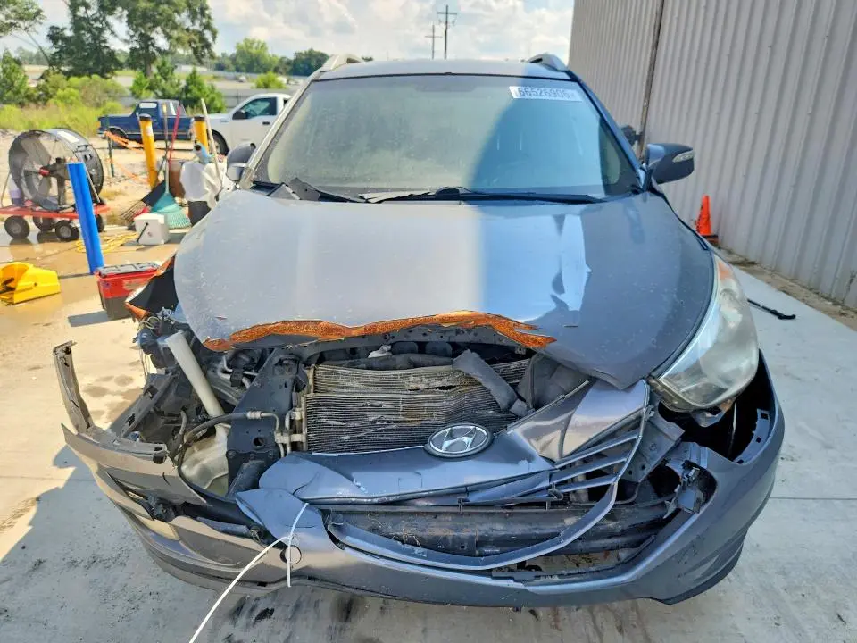2013 HYUNDAI TUCSON GLS  