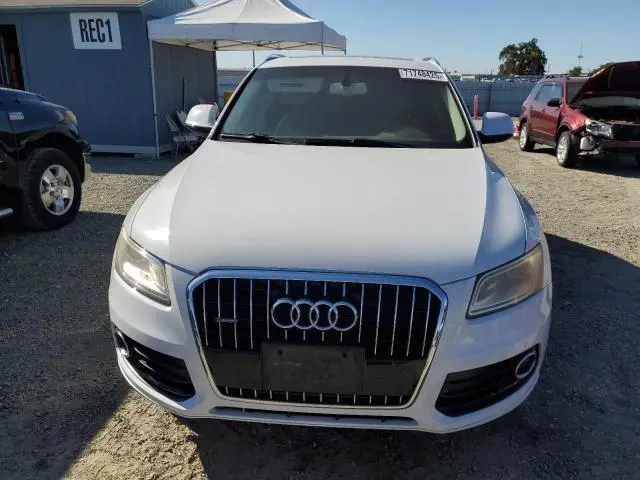 2014 AUDI Q5 PREMIUM PLUS