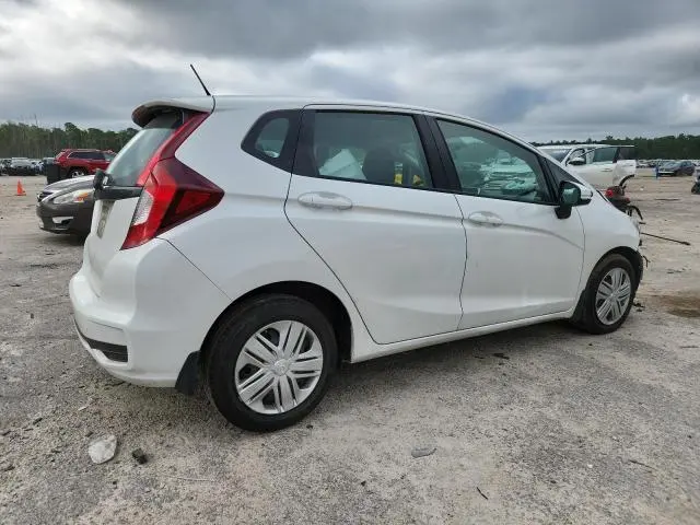 2020 HONDA FIT LX  