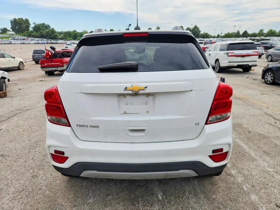 2018 CHEVROLET TRAX 1LT  