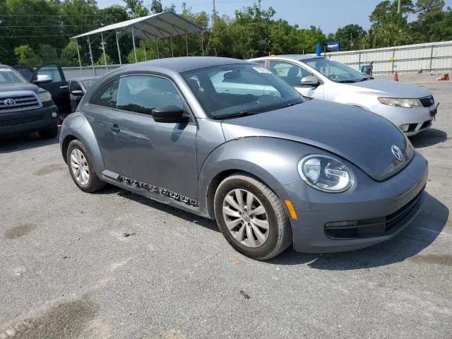 2013 VOLKSWAGEN BEETLE   