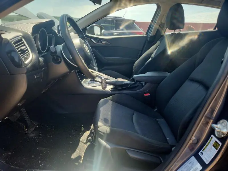 2016 MAZDA 3 SPORT  