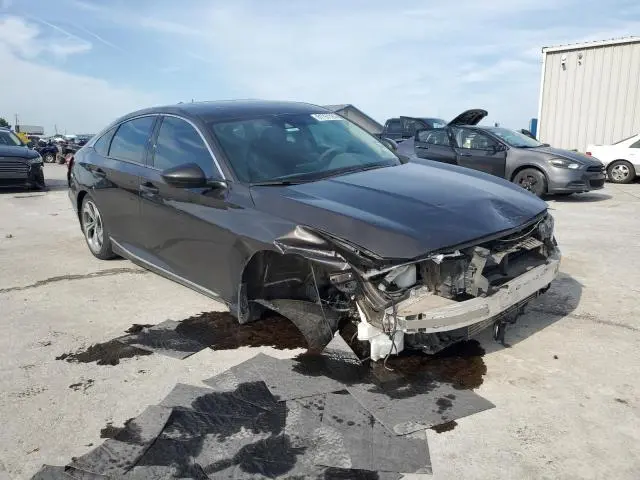 2018 HONDA ACCORD EX  