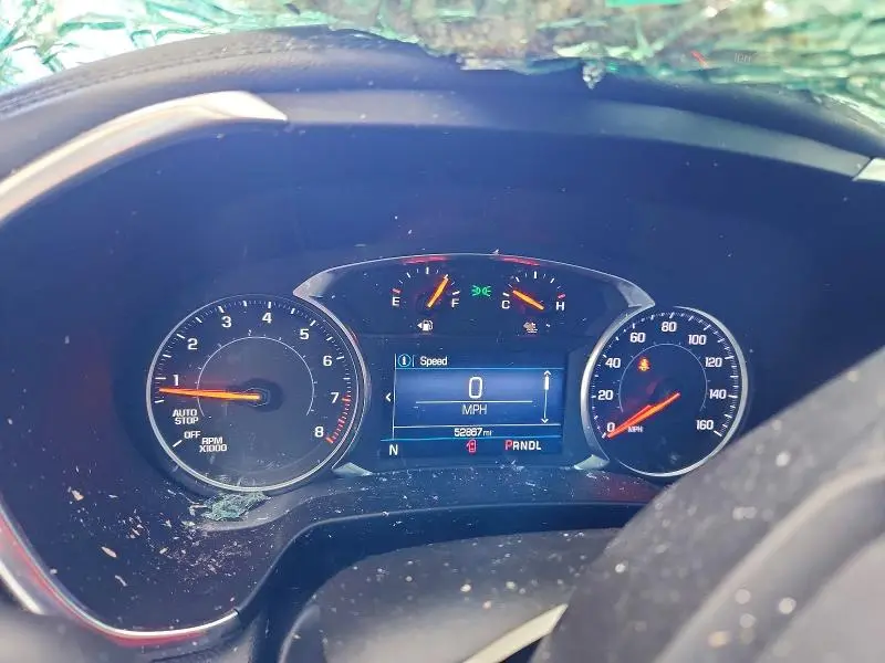 2020 CHEVROLET BLAZER 2LT  