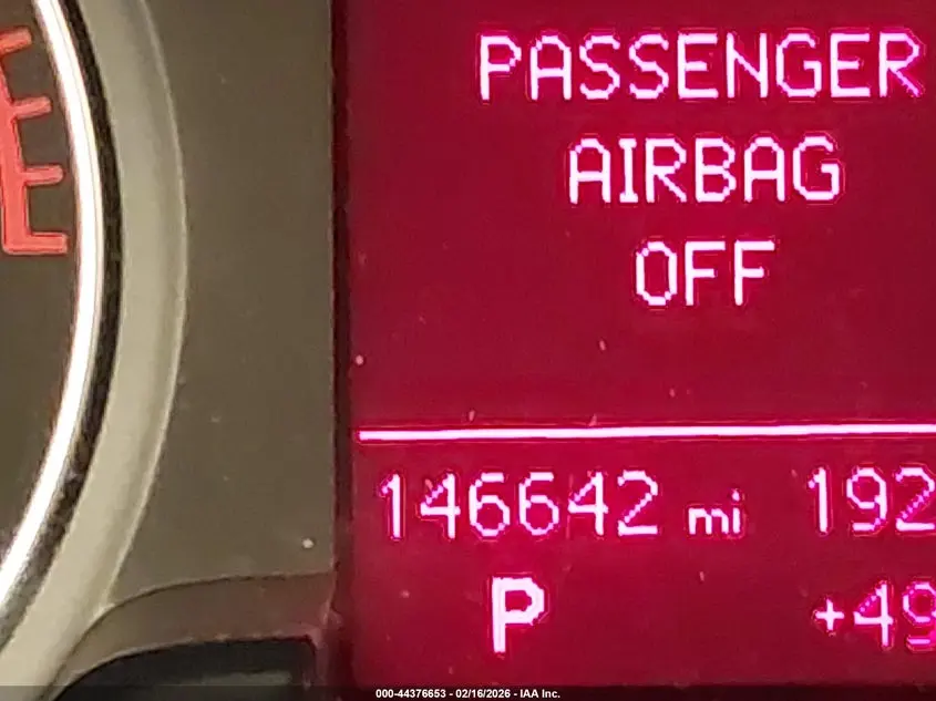 2010 AUDI A4 2.0T PREMIUM