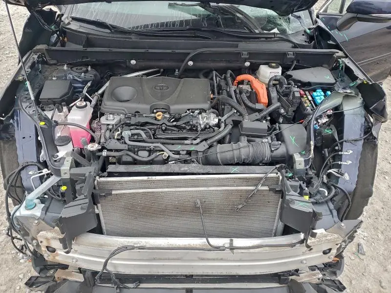 2023 TOYOTA RAV4 XLE  