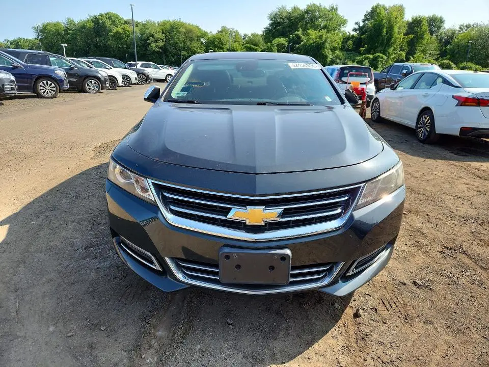 2014 CHEVROLET IMPALA LTZ  