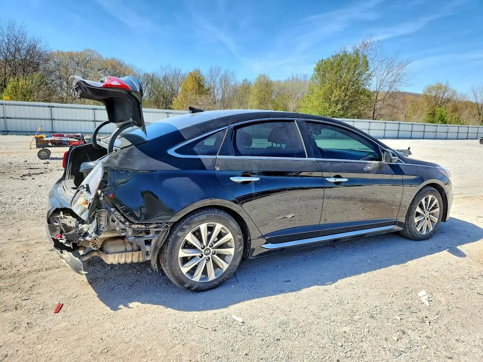 2016 HYUNDAI SONATA SPORT  