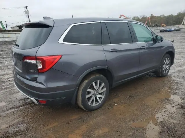 2020 HONDA PILOT EXL  