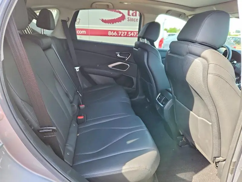 2021 ACURA RDX   