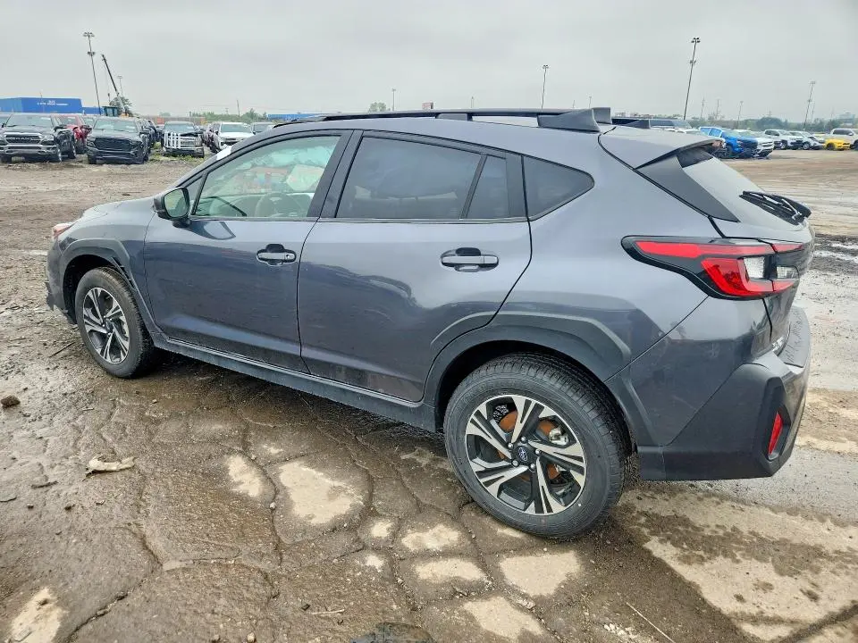 2025 SUBARU CROSSTREK PREMIUM  