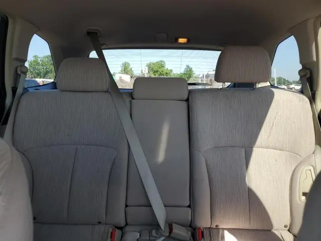 2013 SUBARU OUTBACK 2.5I PREMIUM  