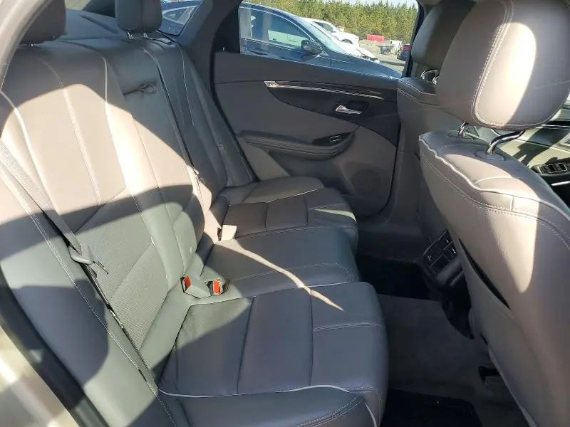 2015 CHEVROLET IMPALA LTZ  