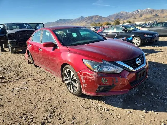2018 NISSAN ALTIMA 2.5  