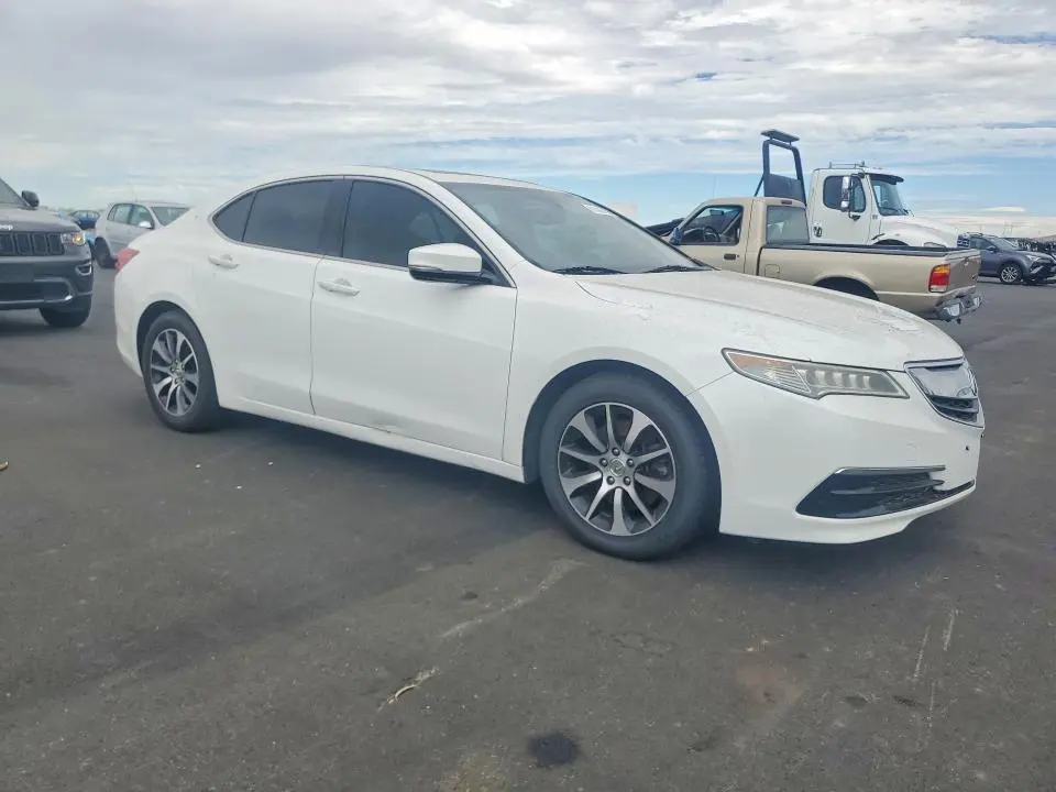 2016 ACURA TLX   