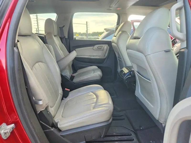 2012 CHEVROLET TRAVERSE LTZ  