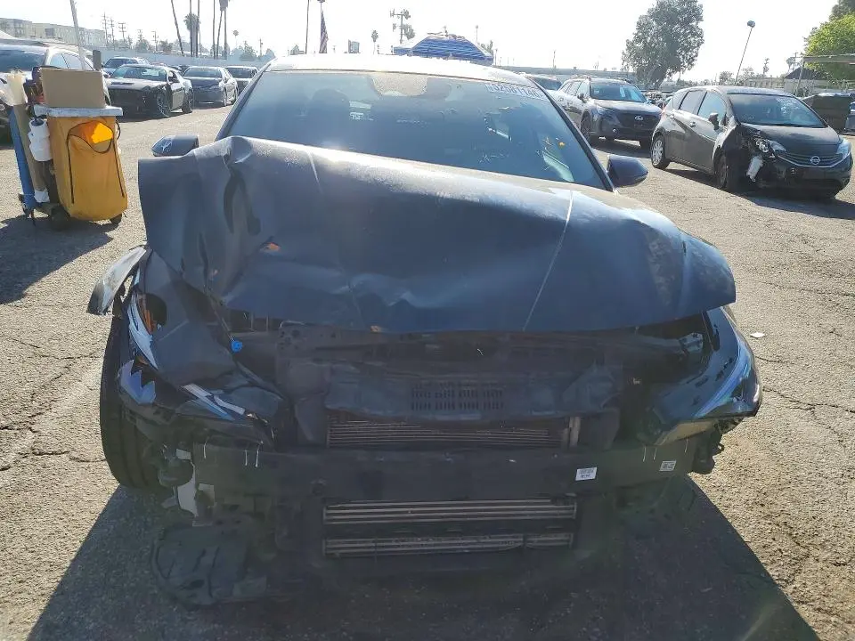 2022 HYUNDAI ELANTRA N BASE  