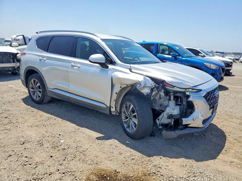 2019 HYUNDAI SANTA FE SEL PLUS 2.4L  