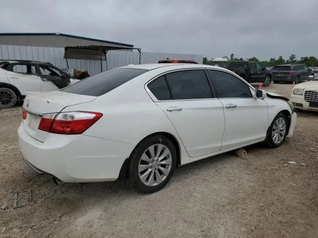 2013 HONDA ACCORD EXL
